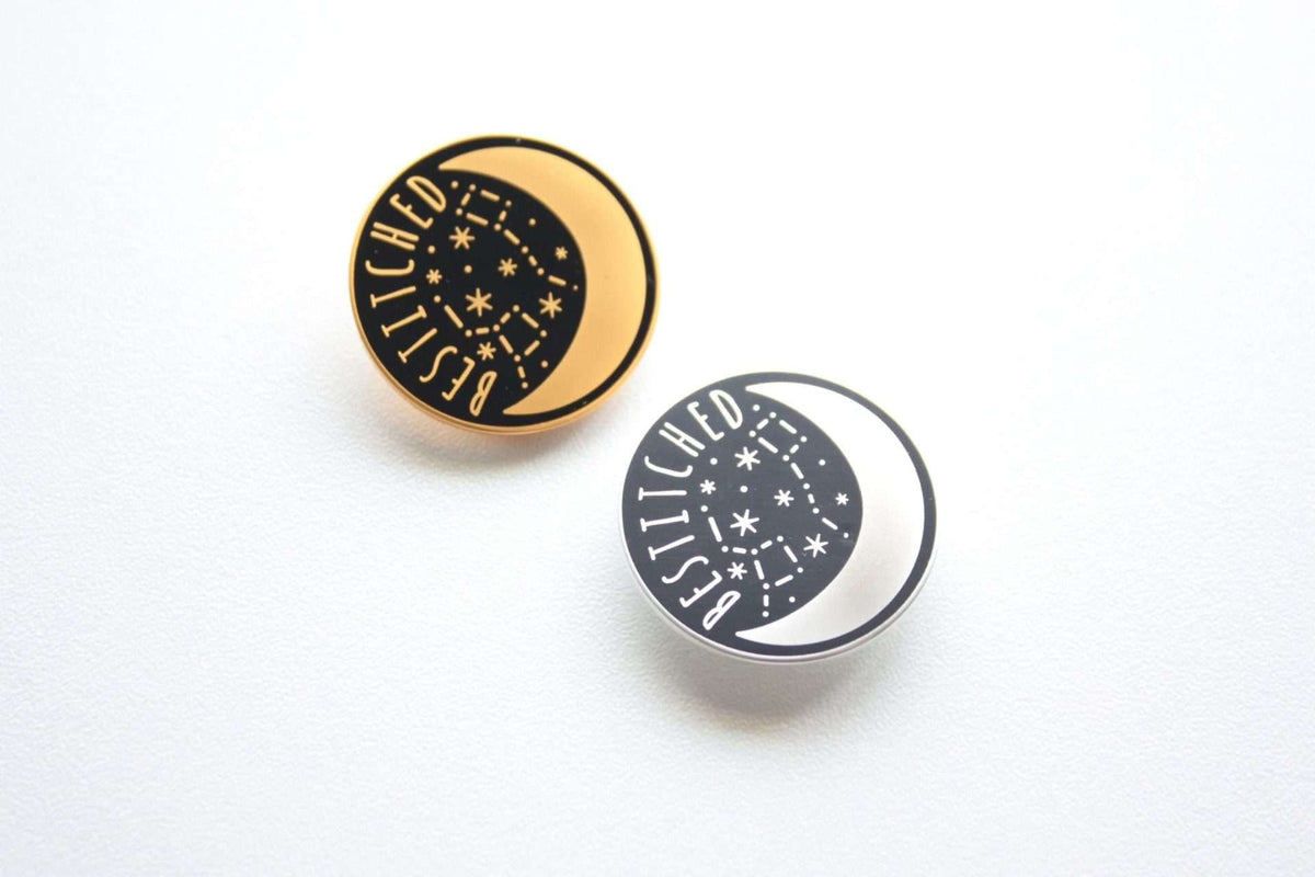 Bestitched Silver Needle Minder