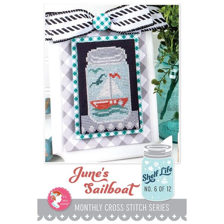 Shelf Life Series - June Pattern