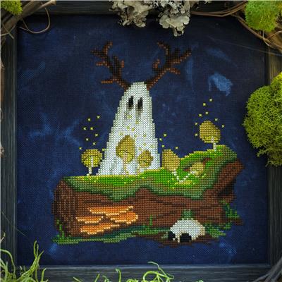 Ghostly Guardian Pattern