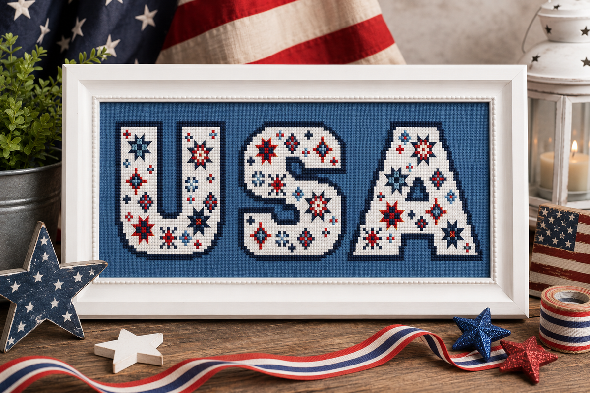 USA Pattern