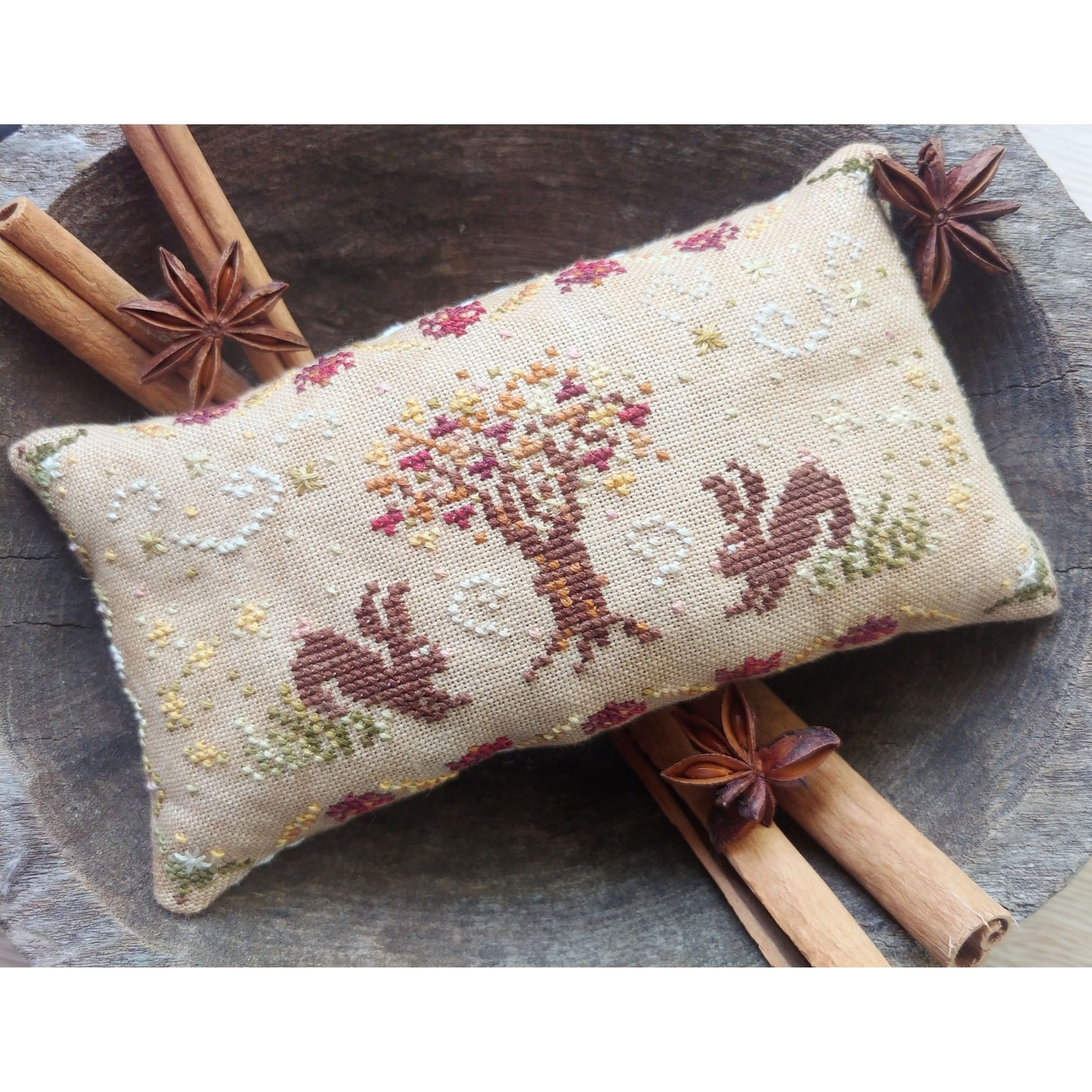 Hares in the Breeze Pattern