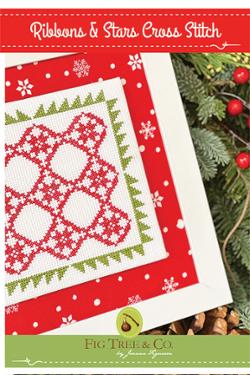 Ribbons and Stars Pattern