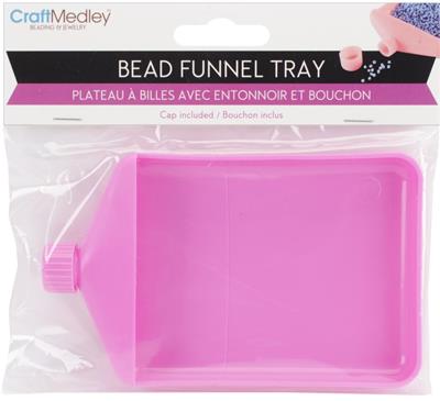 Bead Funnel Tray
