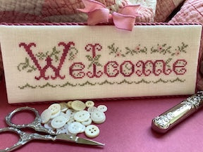 #480 Welcome Pattern