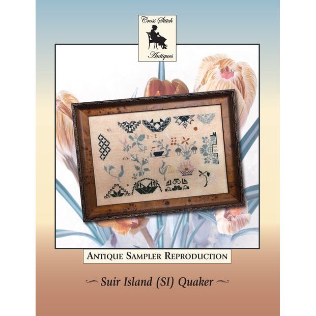 Suir Island (SI) Quaker Pattern