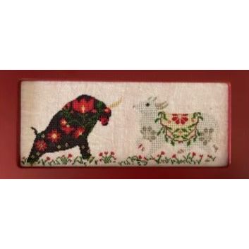 The Toro Couple Pattern