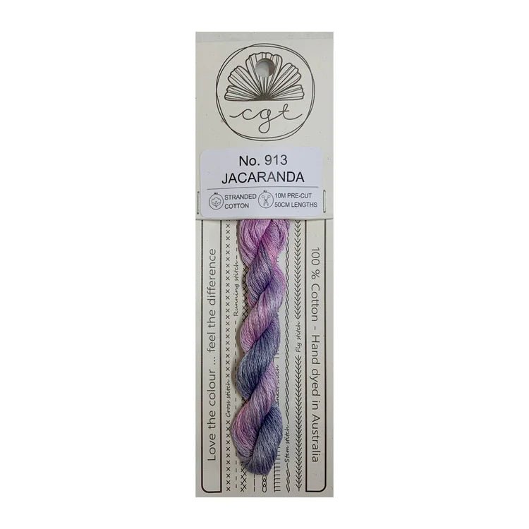 913 Jacaranda