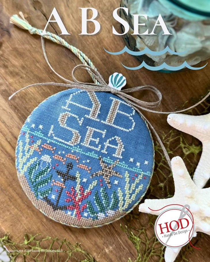 A B Sea Pattern