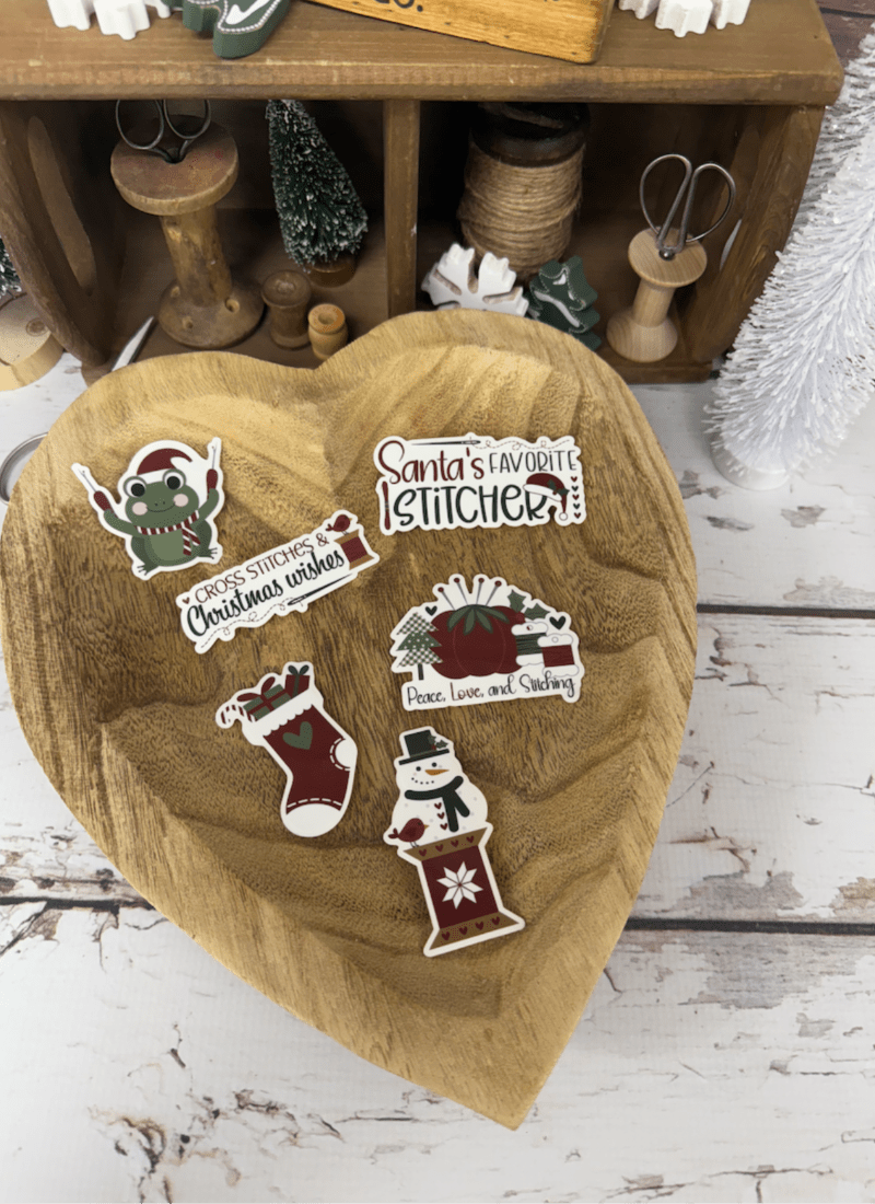 Christmas Sticker Pack