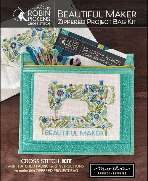 Beautiful Maker Cross Stitch Kit