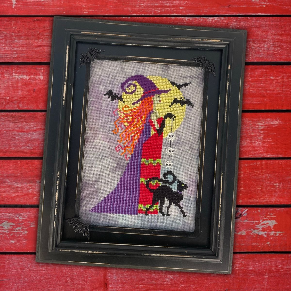 Toil & Trouble Pattern
