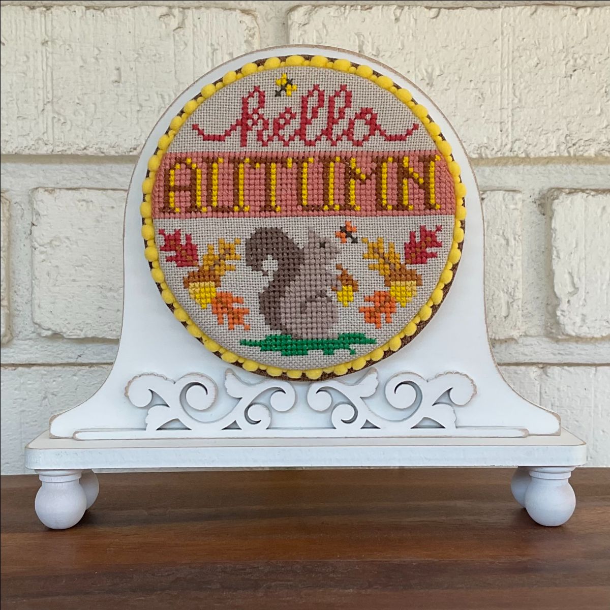 Hello Autumn Pattern