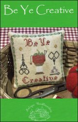Be Ye Creative Pattern