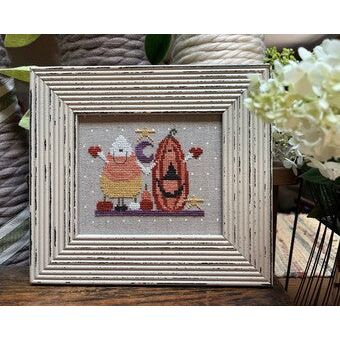 Trick & Treat Pattern