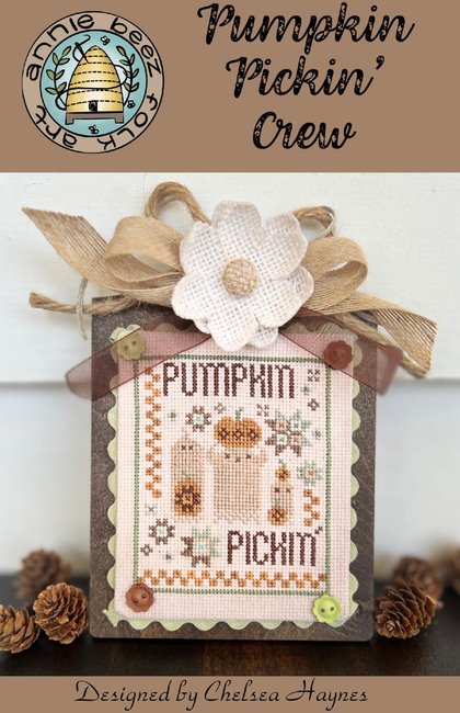Pumpkin Pickin Crew Pattern