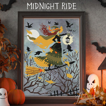 Midnight Ride Pattern