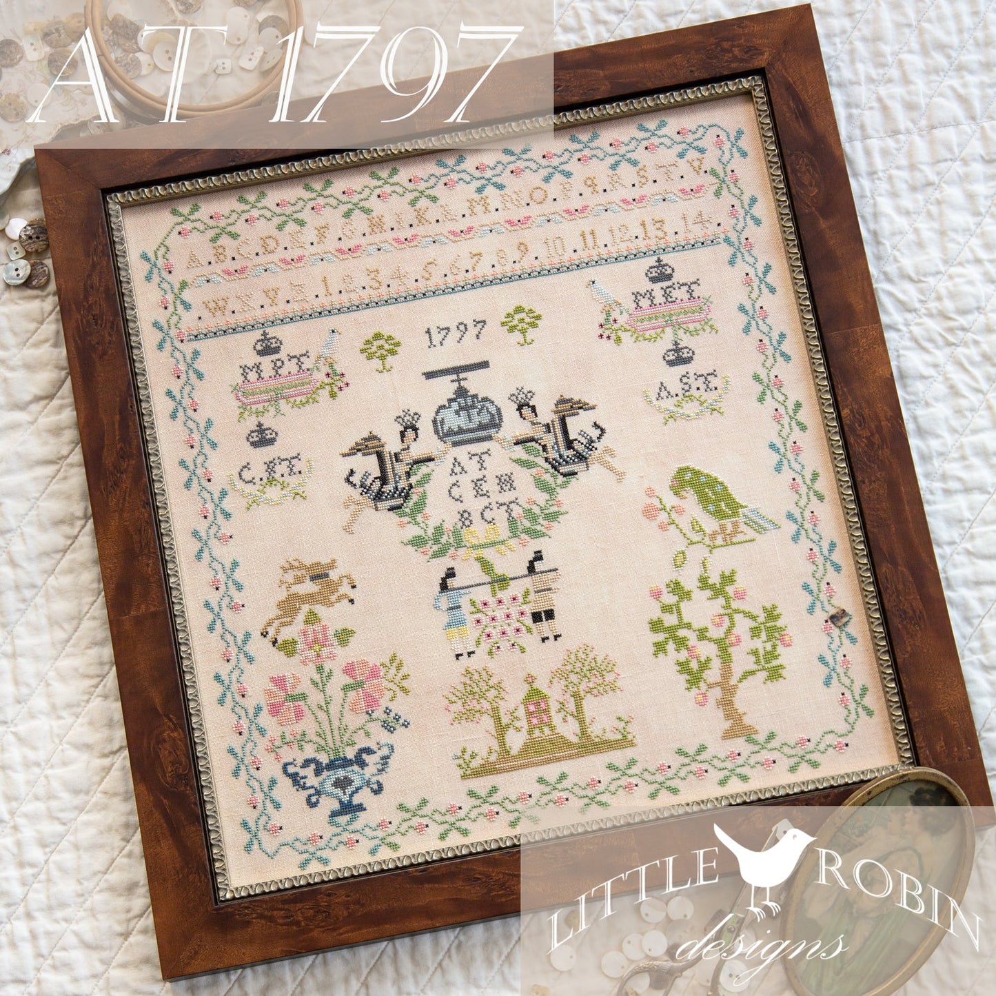 AT 1797 Pattern