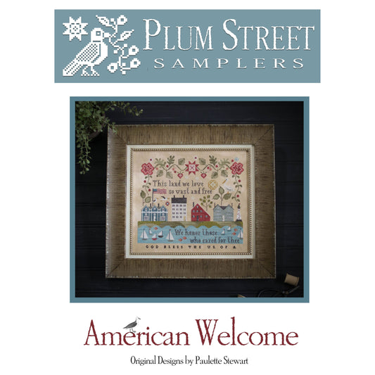 American Welcome Pattern