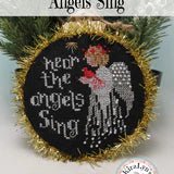 Angels Sing Pattern