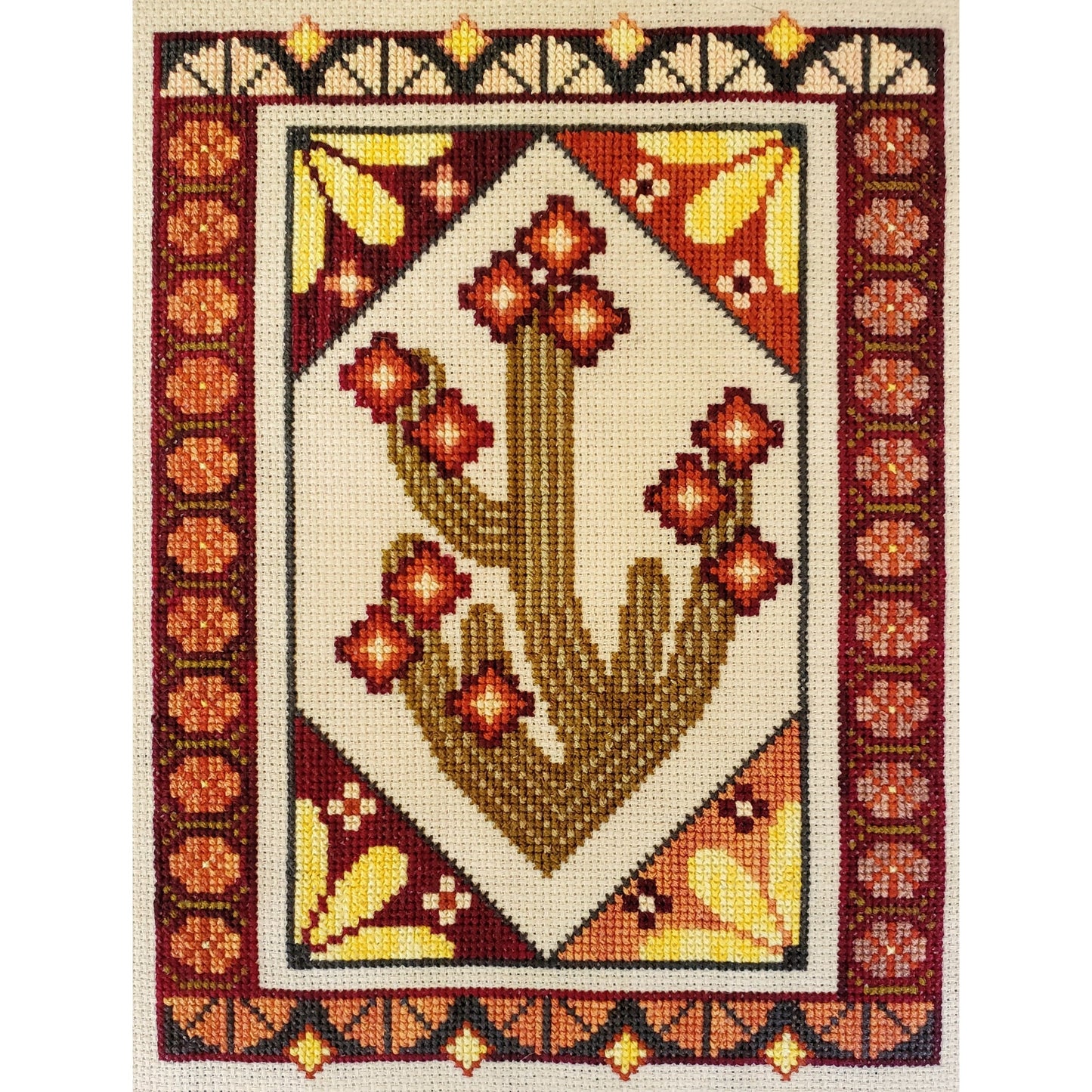 Arizona Sunset Pattern