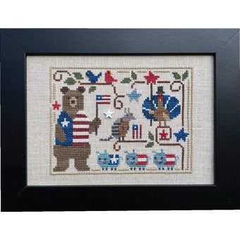 Oodles of Stars and Stripes