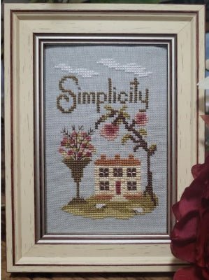 Words of Wisdom Simplicity Pattern