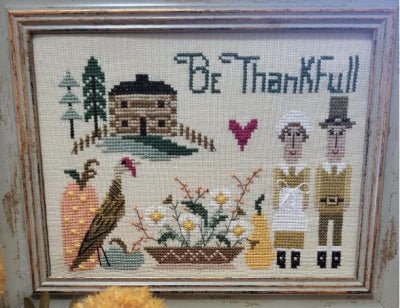 Be Thankful Pattern