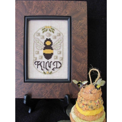 Bee Kind Pattern