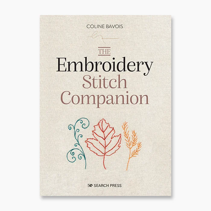 The Embroidery Stitch Companion