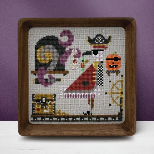 Trick or Tweet Percy Pattern