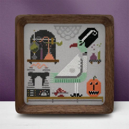 Trick or Tweet Fitz Bea Pattern