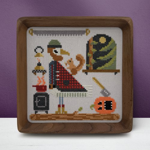 Trick or Tweet Lloyd Pattern
