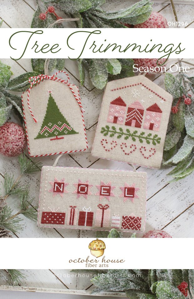 Tree Trimmings Pattern