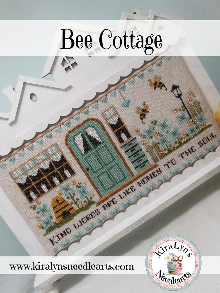 Bee Cottage Pattern
