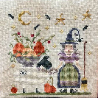 Boo! Ewe Pattern