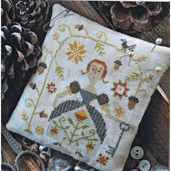 Autumn Keeper Pattern
