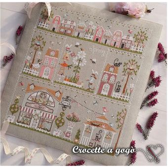 Primavera in Citta Pattern