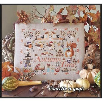 Autumn Time Pattern