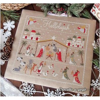 Nativity Pattern