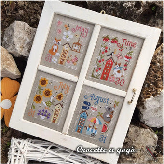 Window in Time Part 2 Pattern
