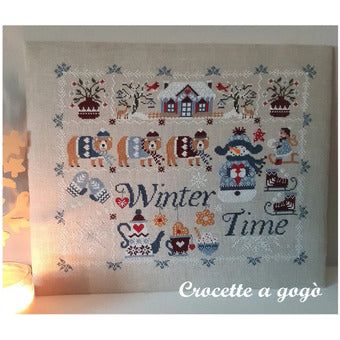 Winter Time Pattern