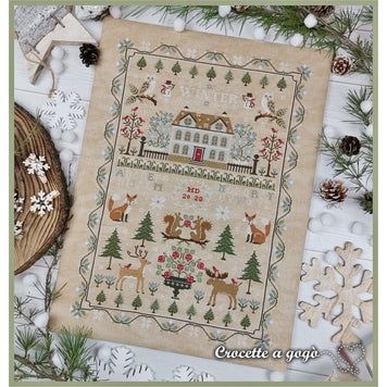Winter Sampler Pattern