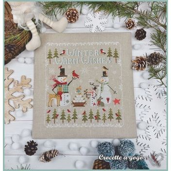 Winter Warm Wishes Pattern