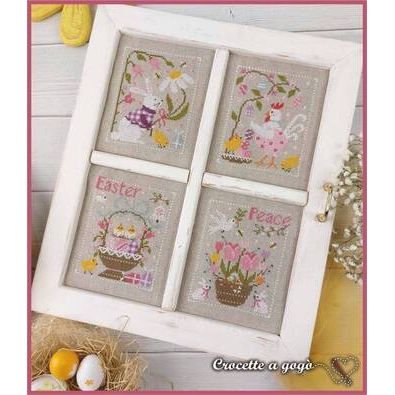 La Finestra Di Pasqua Pattern