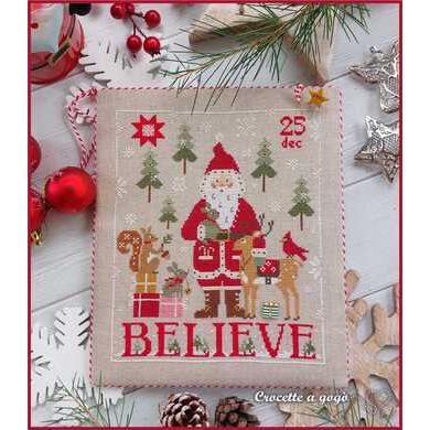 Believe Pattern