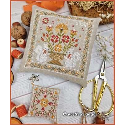 Autumn Basket Pattern
