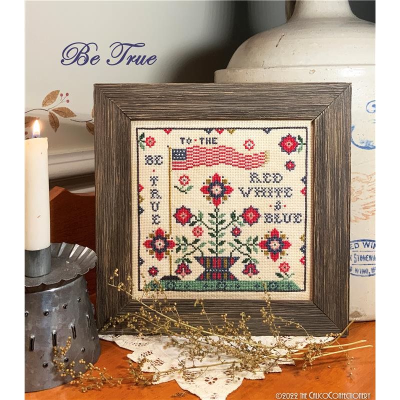 Be True Pattern