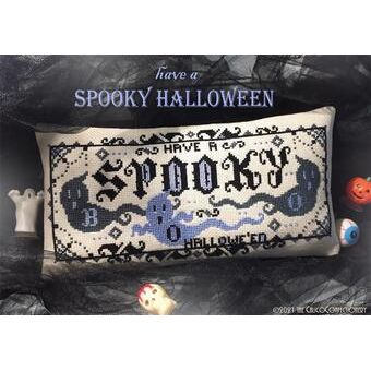 Spooky Halloween Pattern