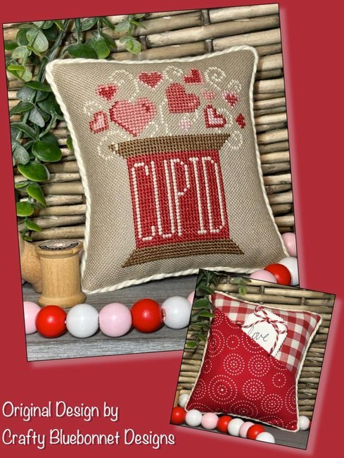 Cupid's Spool Pattern