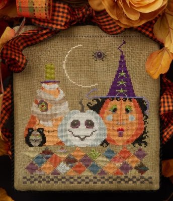 A Wicked Patch Pattern